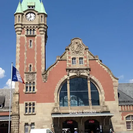 Nocleg ze śniadaniem Elyane Colmar