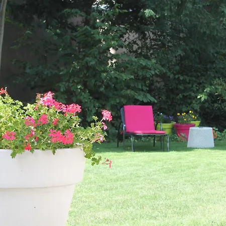 فندق مبيت وإفطار Elyane كولمار