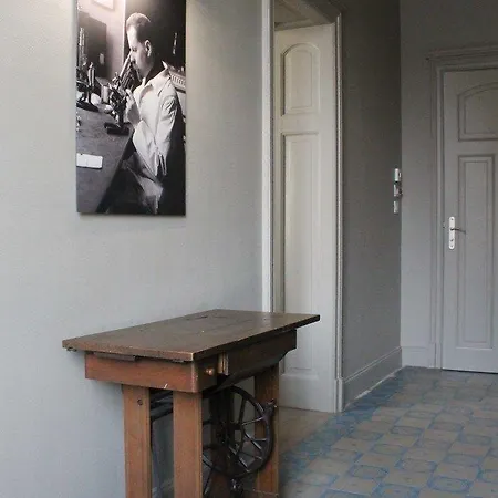 élyane Panzió Colmar