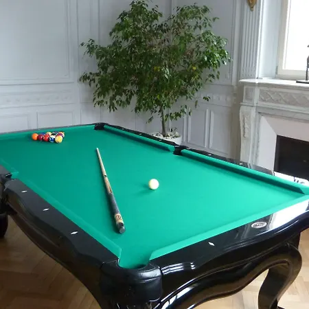 élyane Panzió Colmar