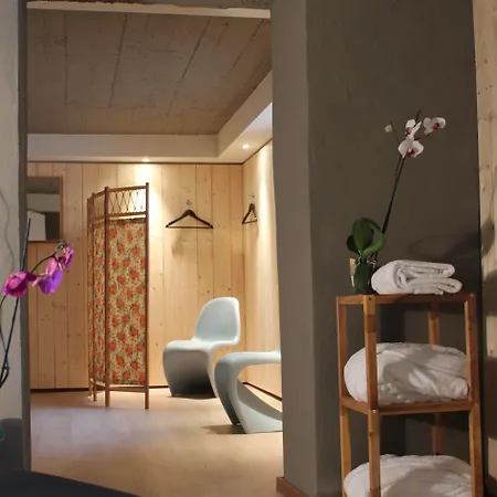 فندق مبيت وإفطار Elyane كولمار