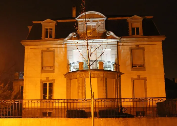 Bed and breakfast élyane