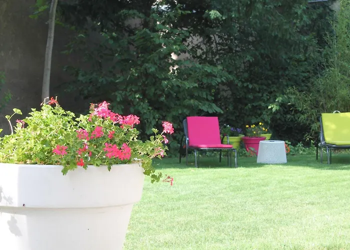 Bed and breakfast élyane Colmar