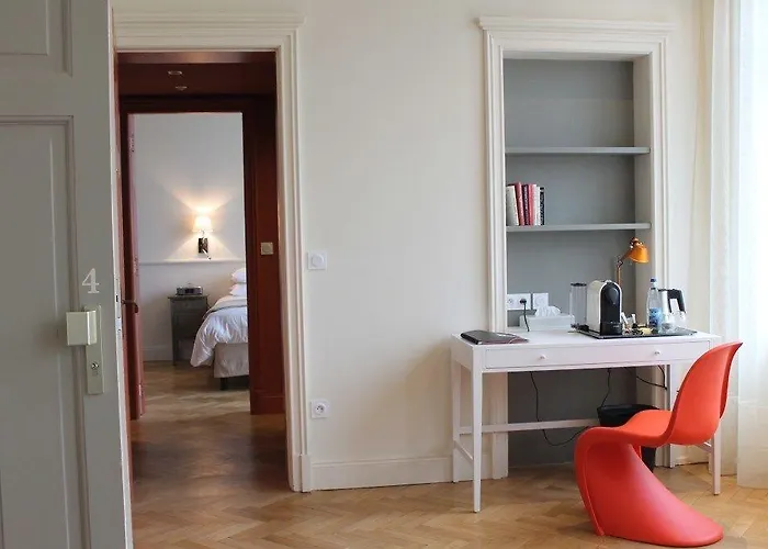 élyane Bed and breakfast