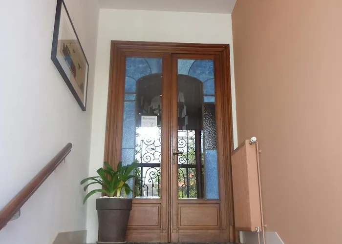 élyane Bed and breakfast 4*