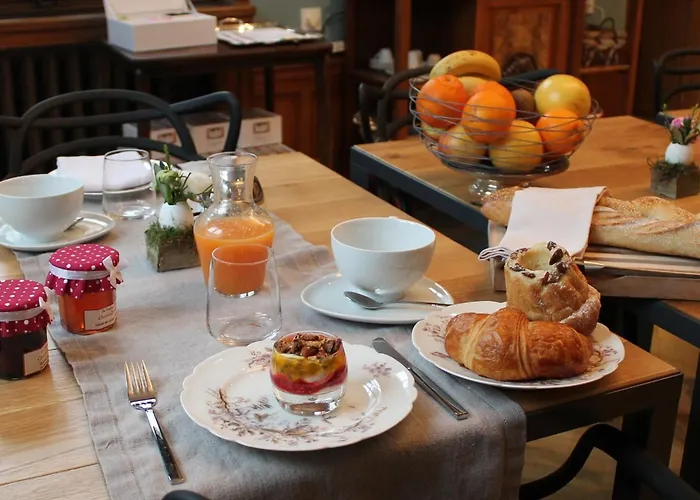 élyane Bed and breakfast 4*