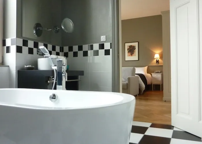 Bed and breakfast élyane 4*